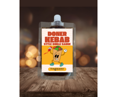 Tongmaster Doner Kebab Style Chilli Sauce - 250ml